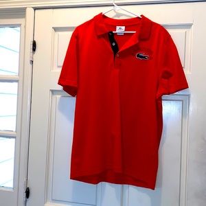 Men Lacoste Polo Shirt